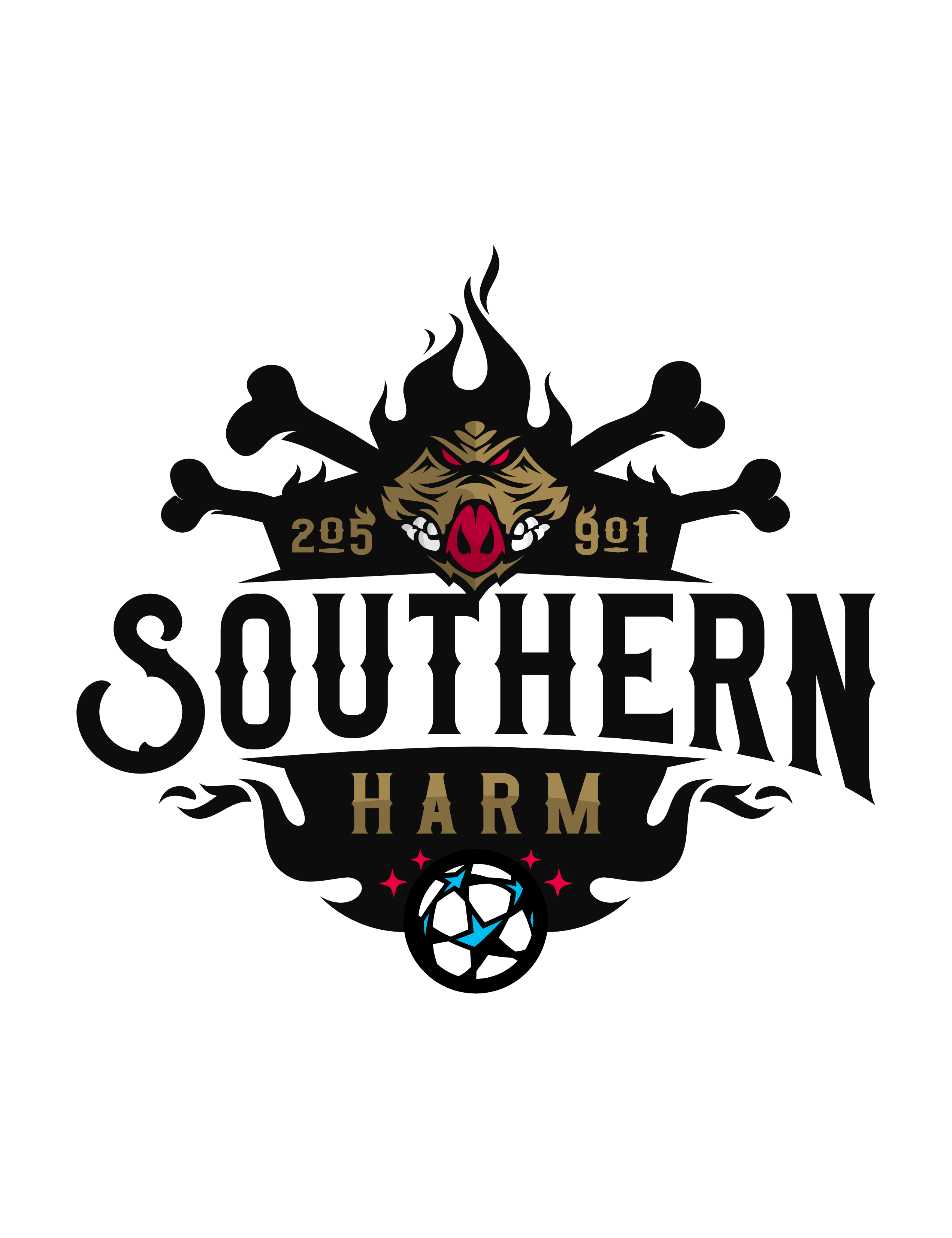 Southern Harm Coming Soon!